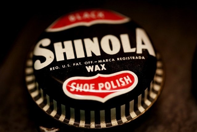 The Shinola Polish Craftsmanship Magazine